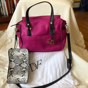 Diane Von Furstenberg  Crossbody Bag